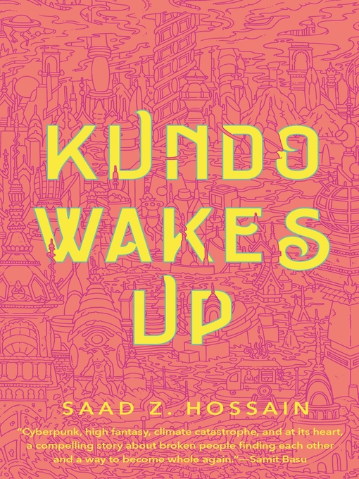 Title details for Kundo Wakes Up by Saad Z. Hossain - Available